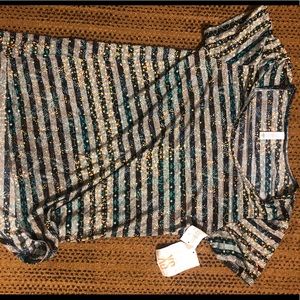 Lularoe classic T - XS (Brand New)